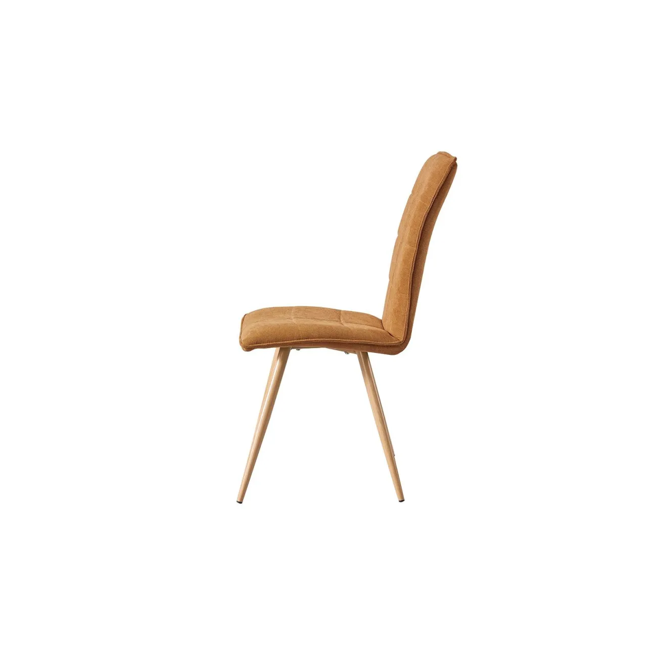 Стул DC-1821 желтый 1701-11 ESF 