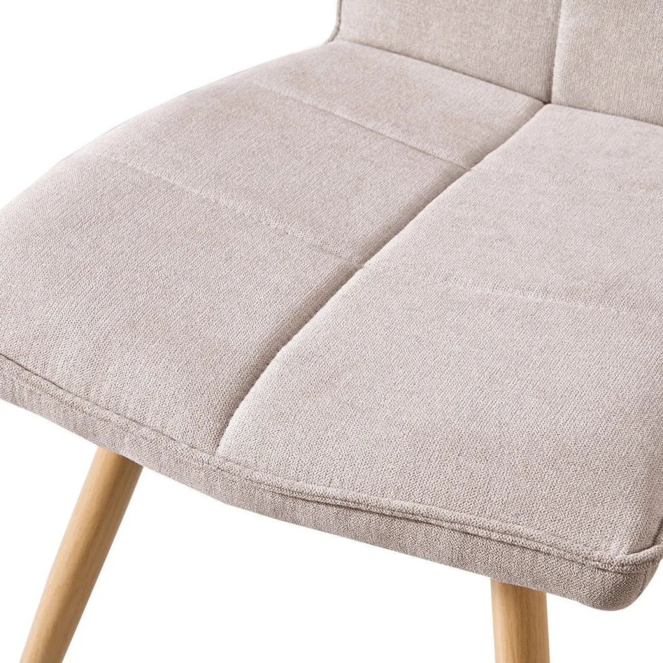 Стул DC-1821 серый 1701-5 ESF