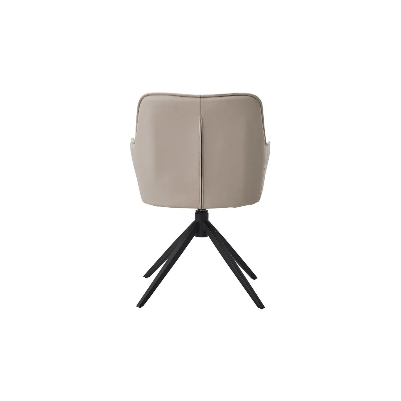 Стул DC-2208 бежевый ADORE 12+ZH031/черный ESF