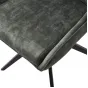Стул DC-2211 темно зеленый ADORE17/черный ESF