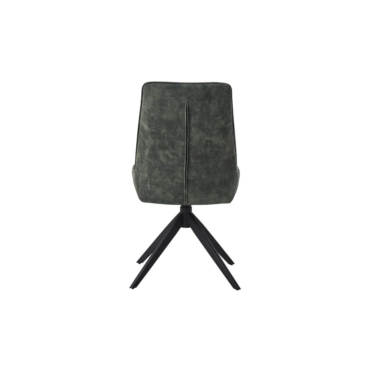 Стул DC-2211 темно зеленый ADORE17/черный ESF