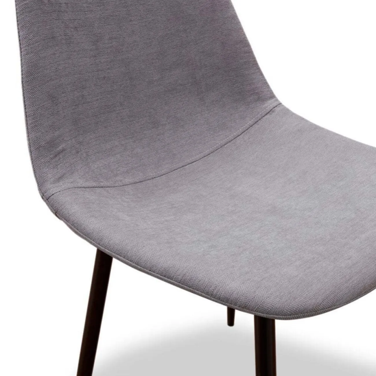 Стул DC-350 бежевый/черный ESF 