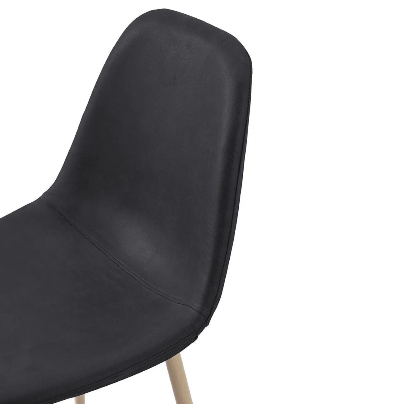 Стул DC-350 тёмно-серый COWBOY 101 ESF