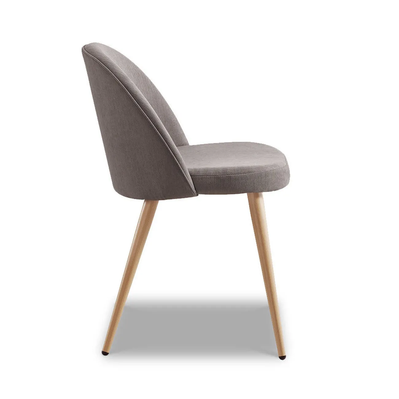 Стул DC373 бежевый темный TD 3052-11 ESF