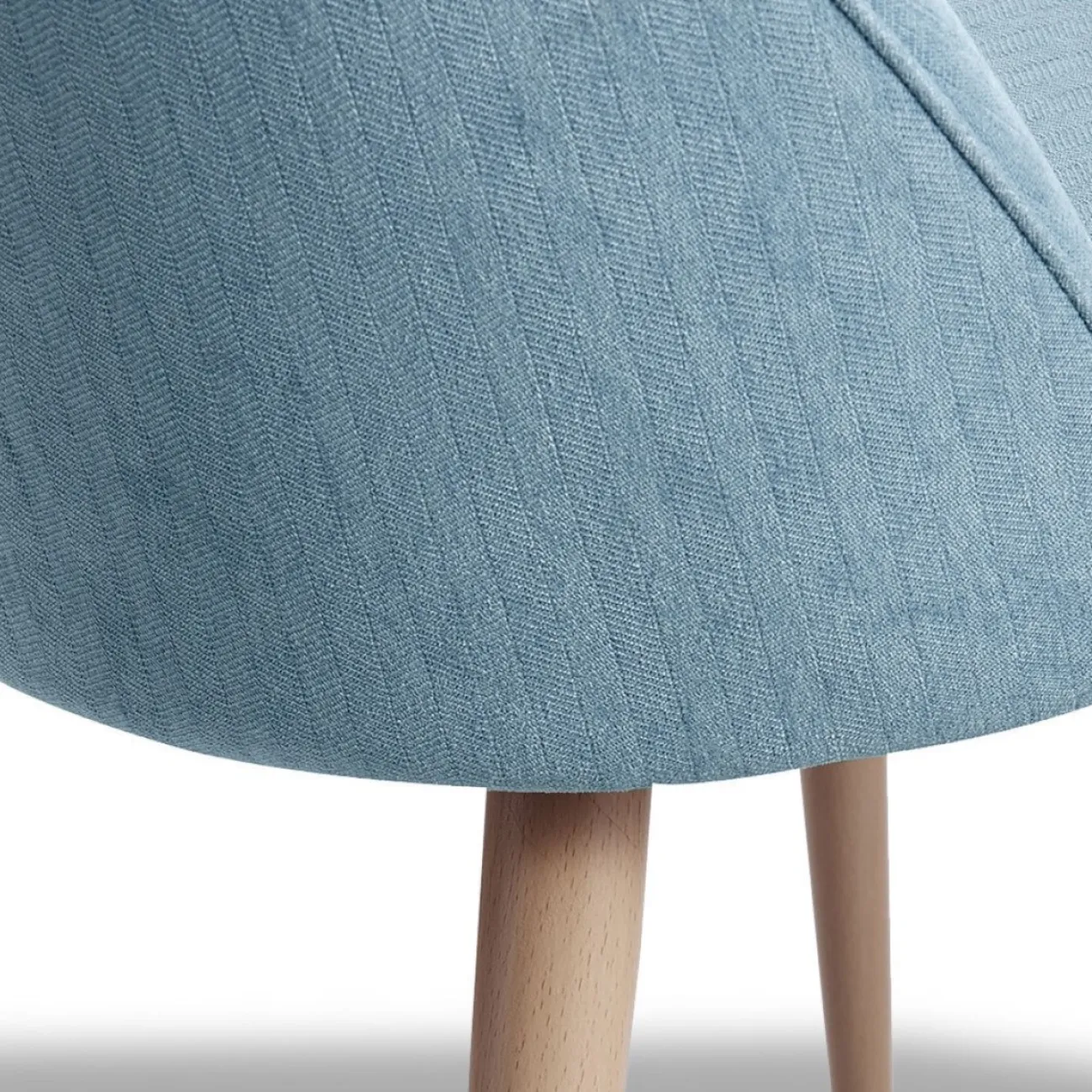 Стул DC373 голубой TD 3052-4 ESF 