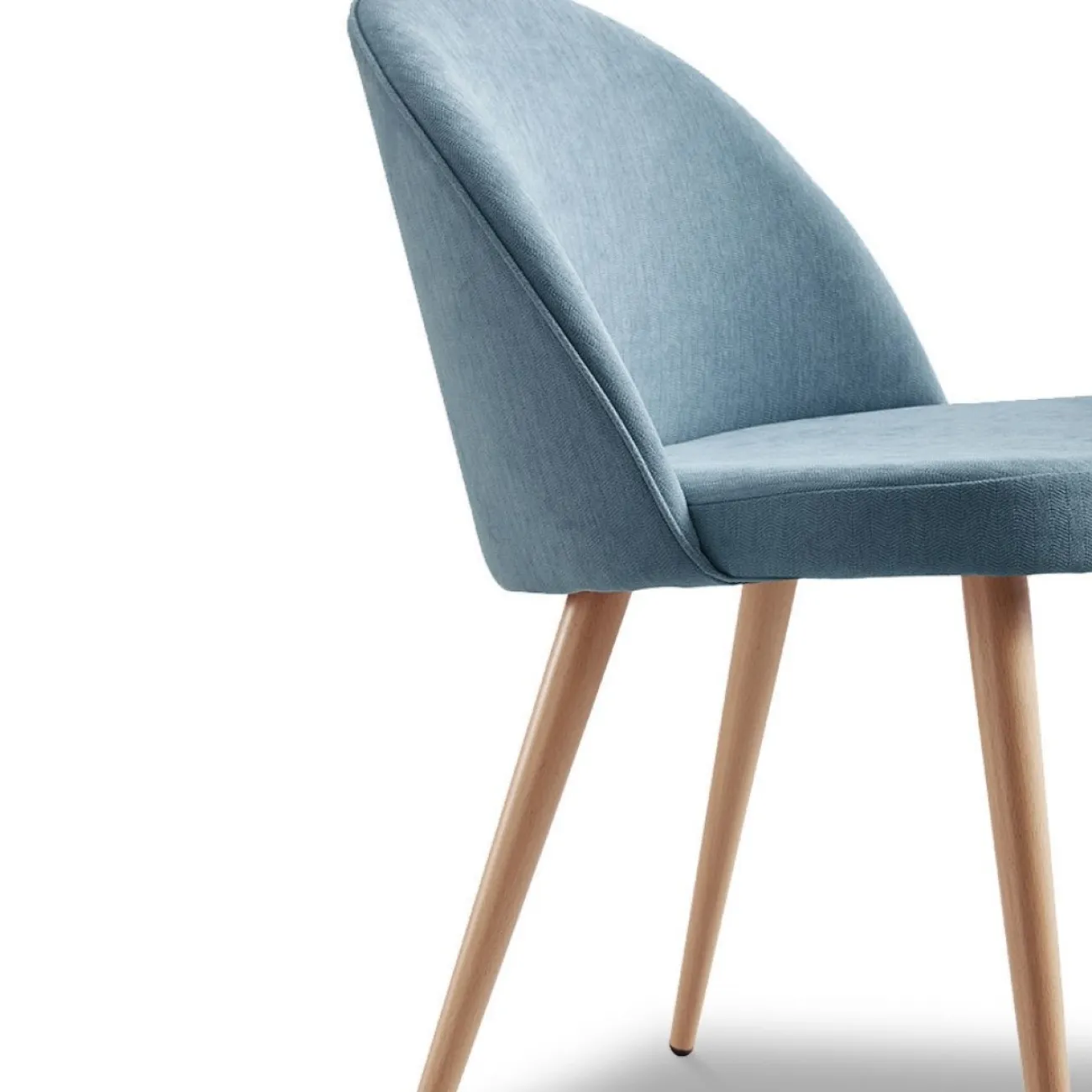 Стул DC373 голубой TD 3052-4 ESF 