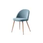 Стул DC373 голубой TD 3052-4 ESF 