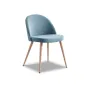 Стул DC373 голубой TD 3052-4 ESF 