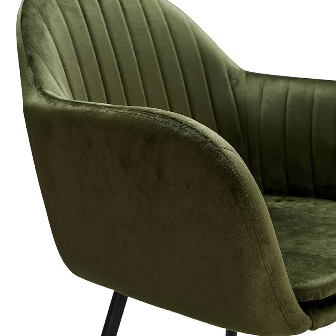 Стул DC8174 зелёный ESF