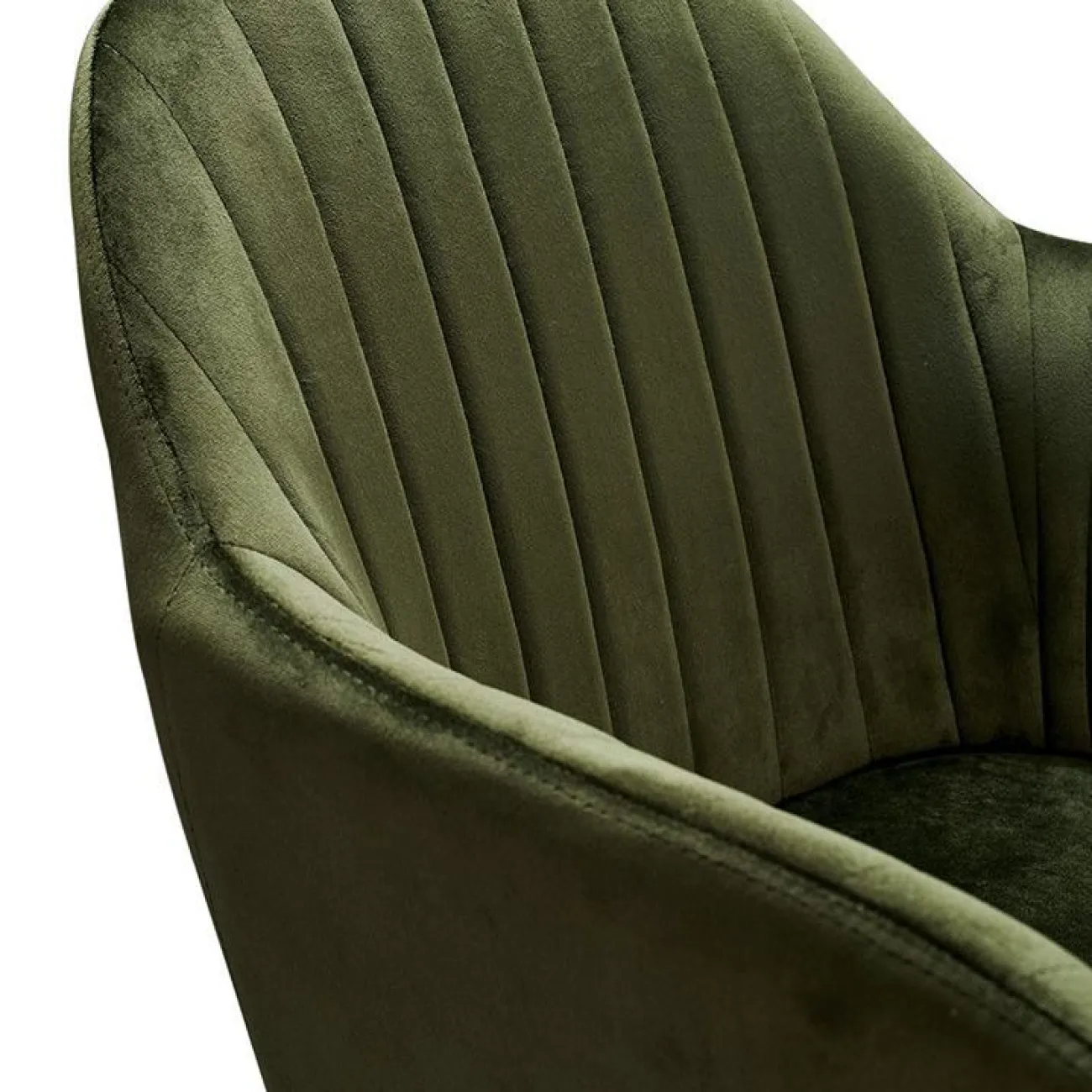 Стул DC8174 зелёный ESF