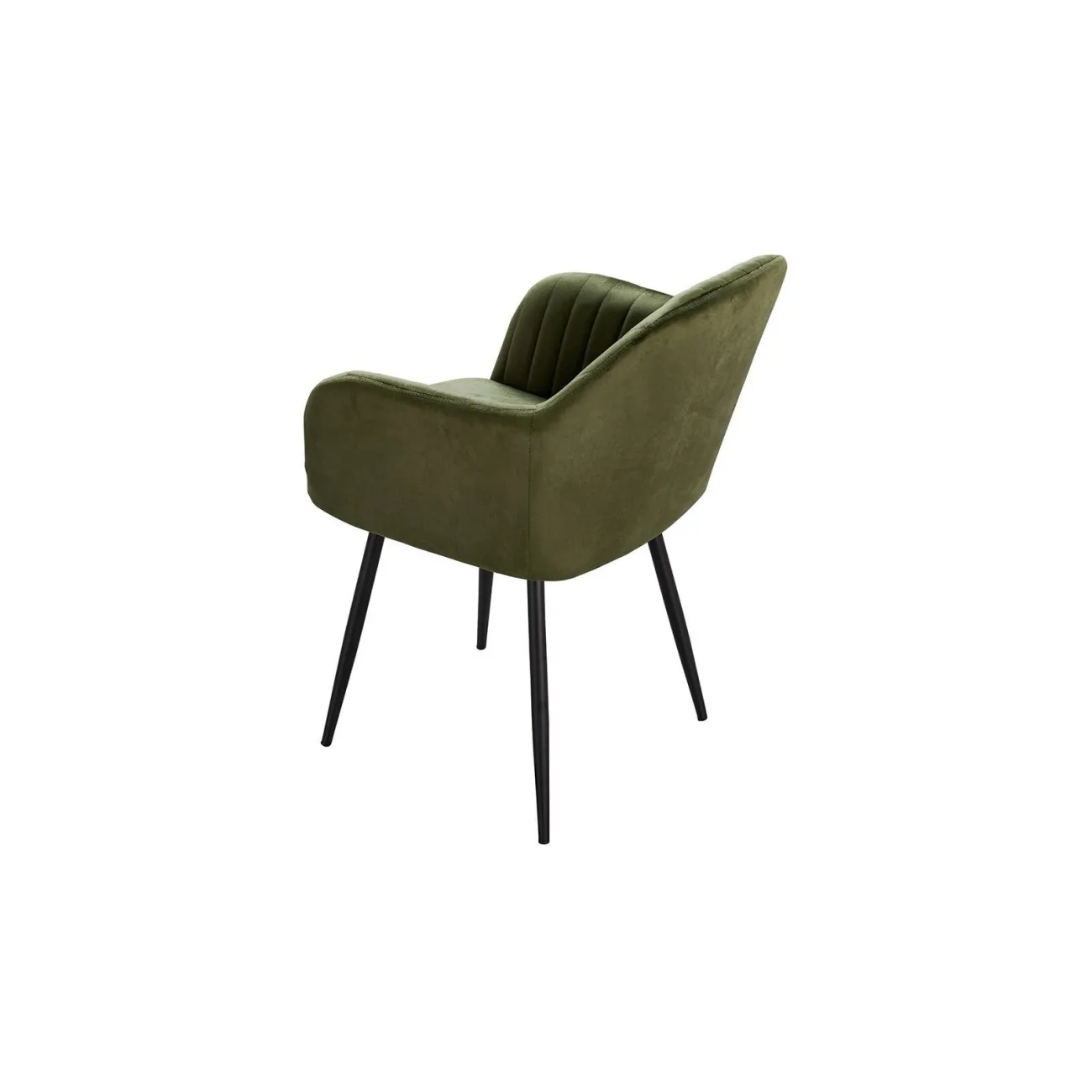 Стул DC8174 зелёный ESF