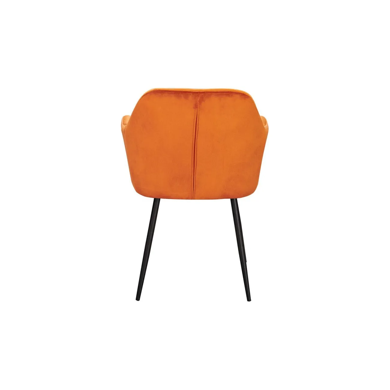 Стул DC8175 оранжевый ESF