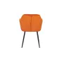 Стул DC8175 оранжевый ESF