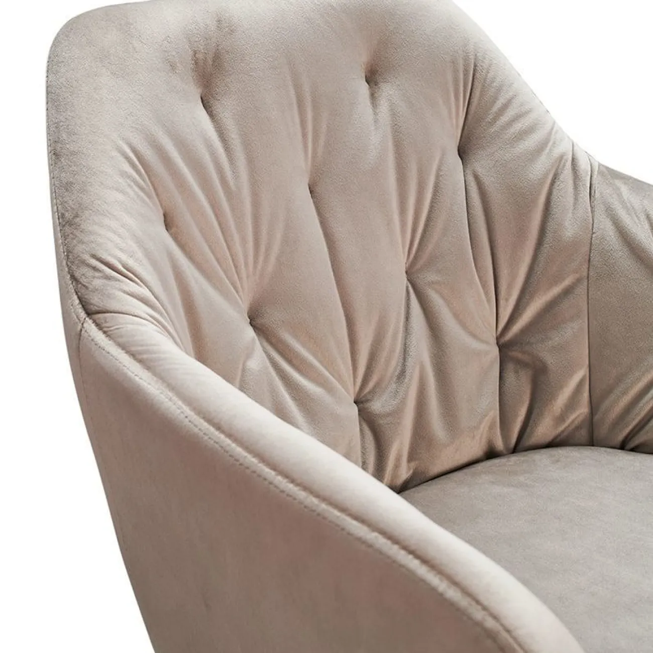 Стул DC8175 бежевый ESF