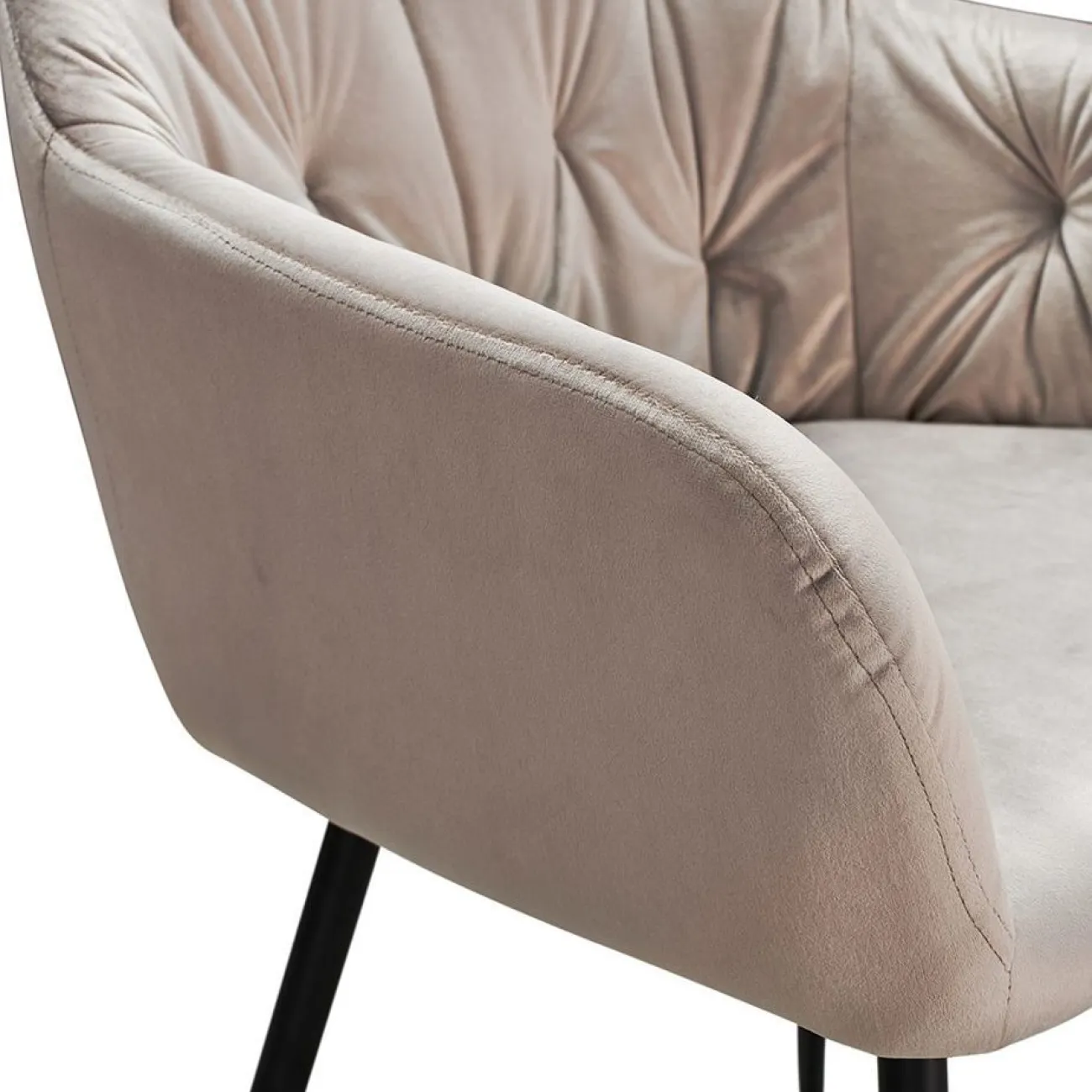 Стул DC8175 бежевый ESF