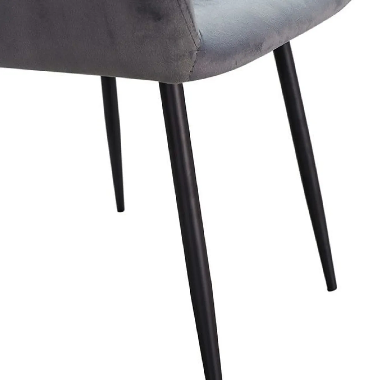 Стул DC8175 серый ESF