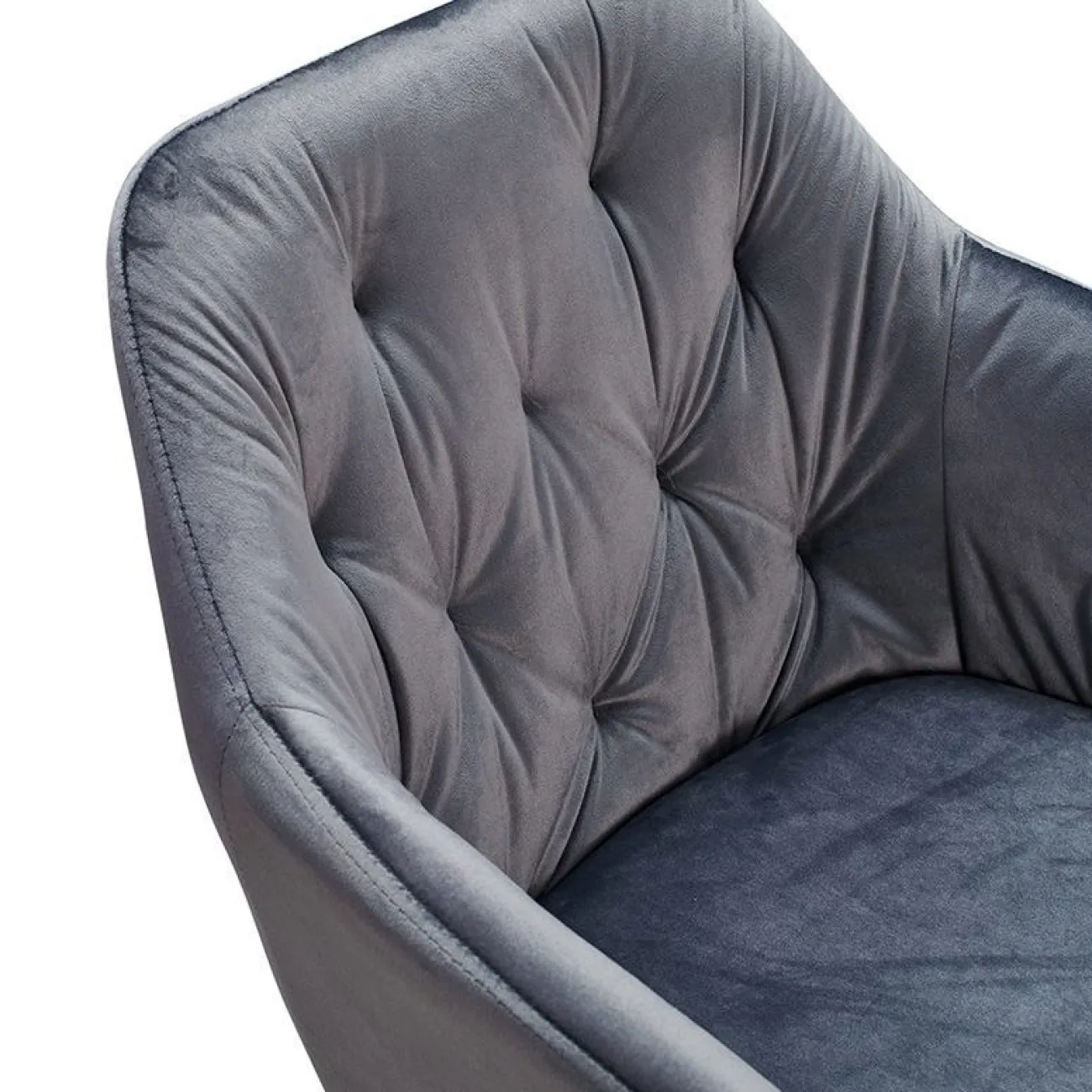 Стул DC8175 серый ESF