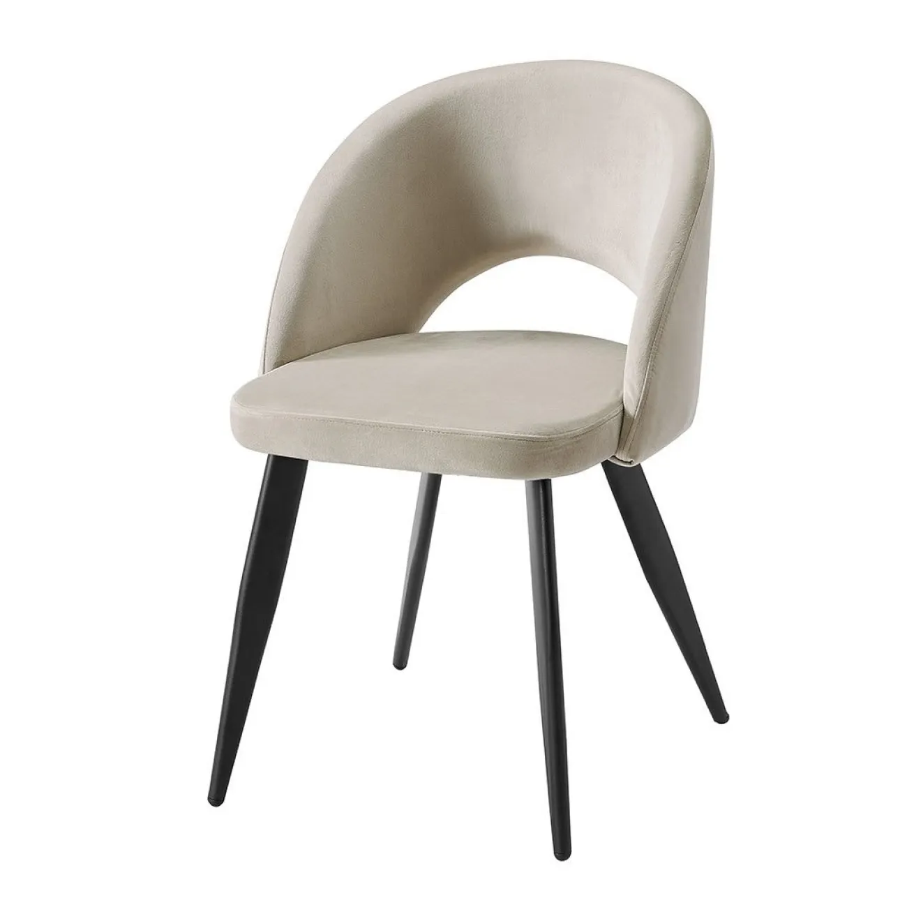 Стул DC-9507 бежевый UF910-01 ESF