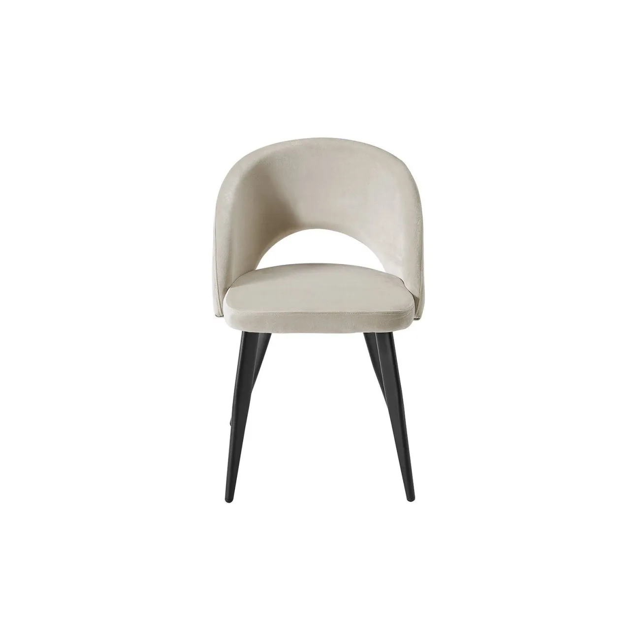 Стул DC-9507 бежевый UF910-01 ESF