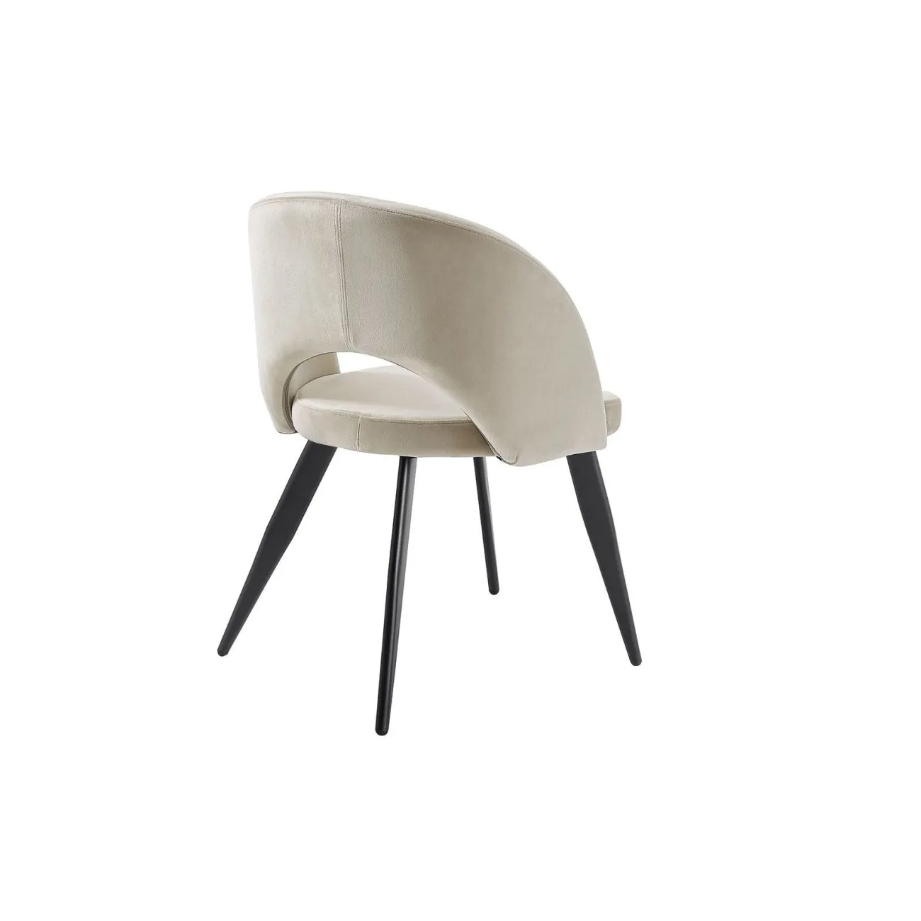 Стул DC-9507 бежевый UF910-01 ESF