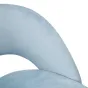 Стул DC-9507 голубой HLR-17 ESF
