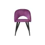 Стул DC-9507 пурпурный HLR-30 ESF