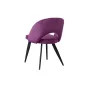 Стул DC-9507 пурпурный HLR-30 ESF