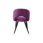 Стул DC-9507 пурпурный HLR-30 ESF