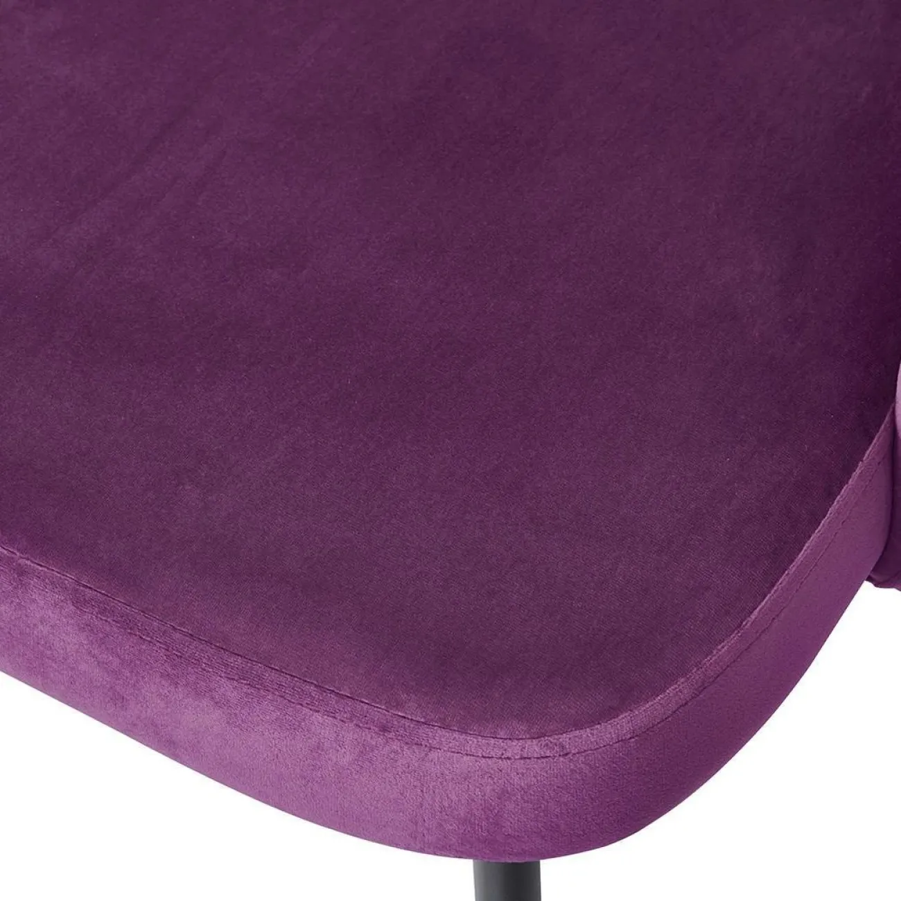 Стул DC-9507 пурпурный HLR-30 ESF