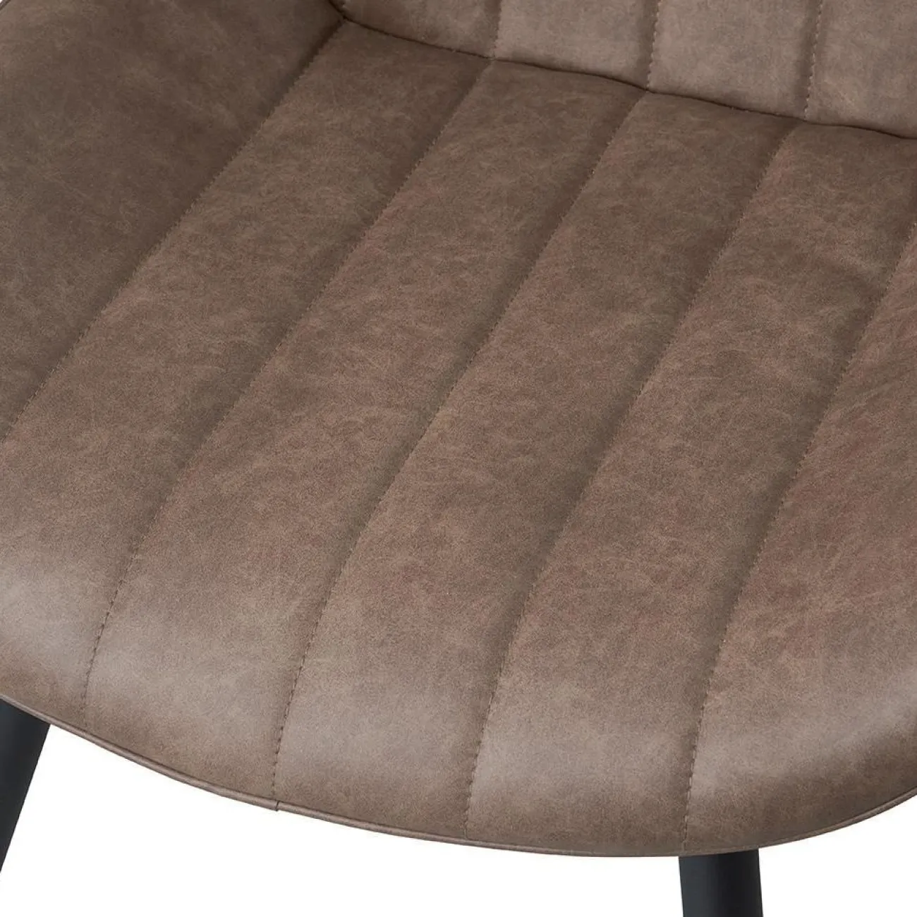 Стул DC-9547 коричневый Basa-01 ESF 