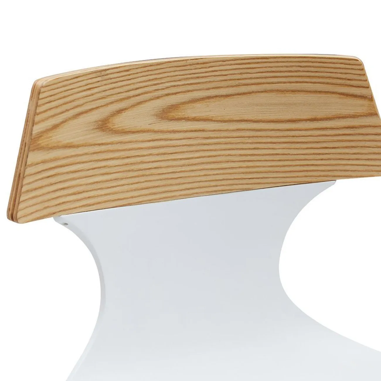 Стул DC-S083 белый ESF Стул DC-S083 белый ESF