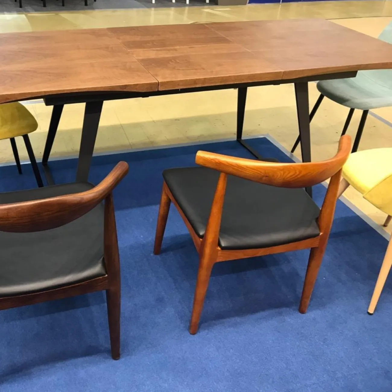 Стул DС-593 светлый ESF