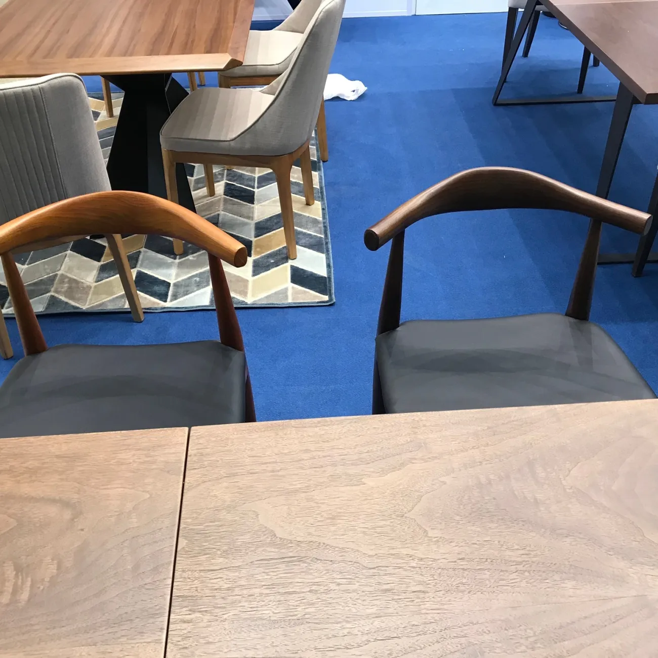 Стул DС-593 темный ESF