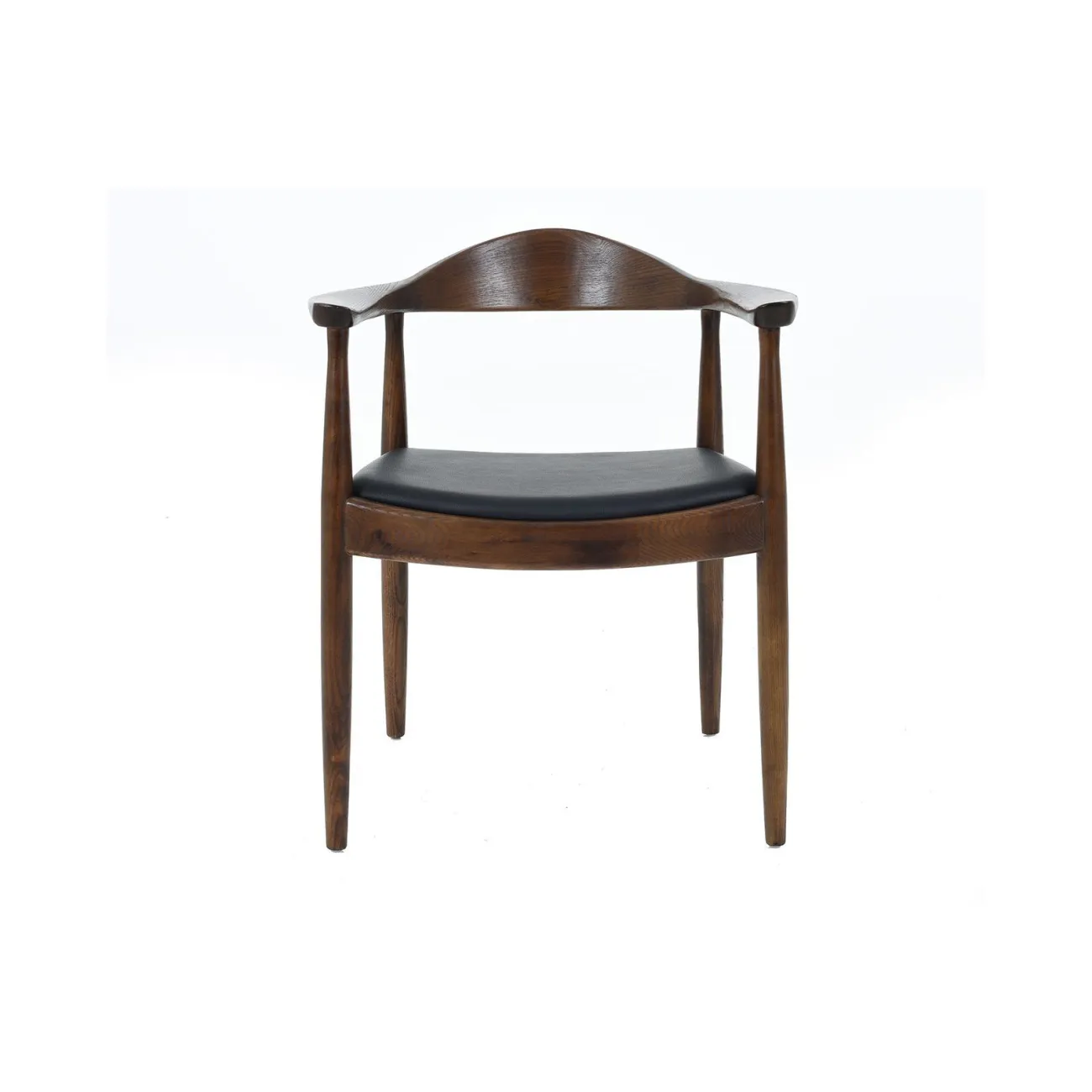 Стул DС-604 темный/ясень-03 ESF