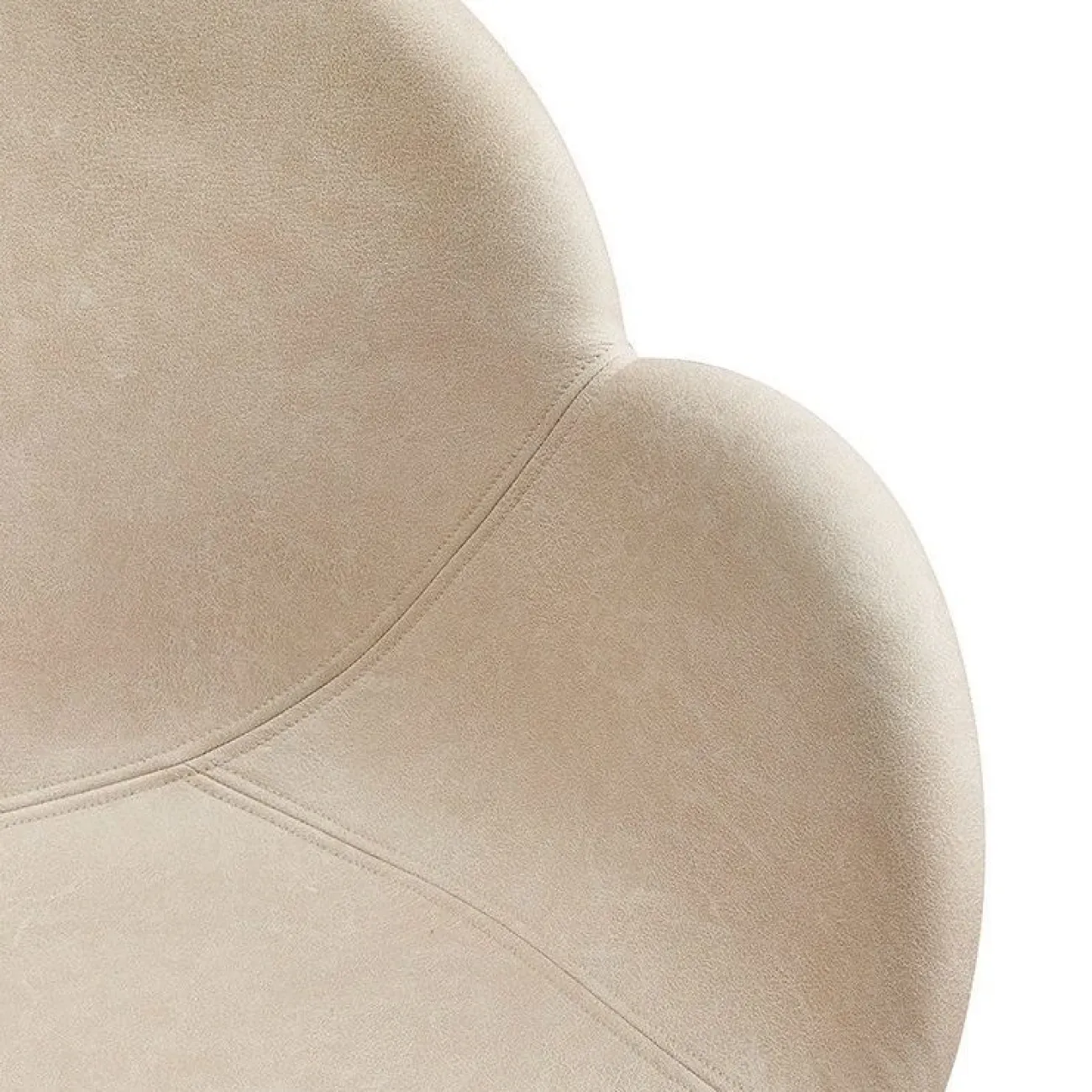 Стул FL-08 WNPS бежевый (HE510-01B) ESF