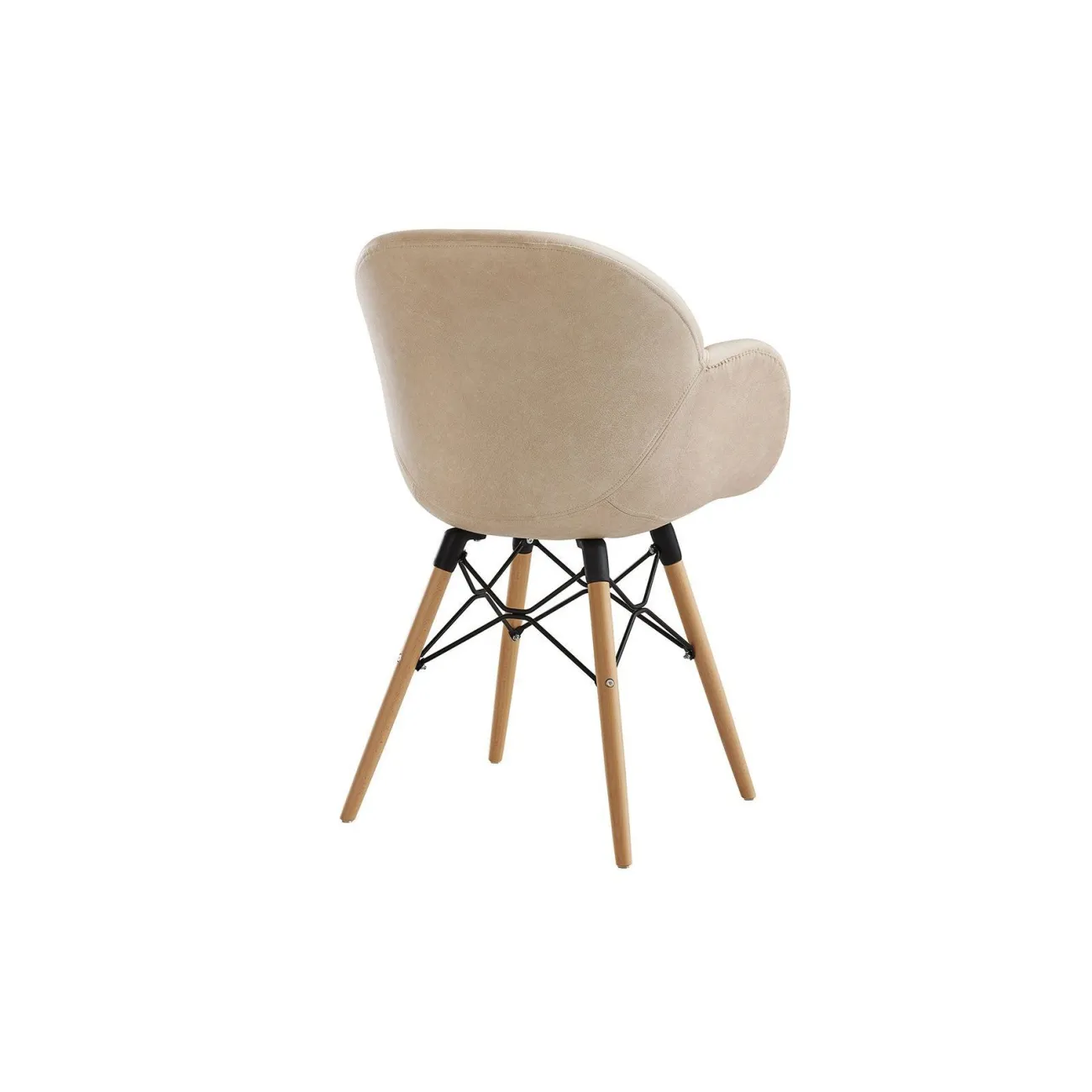 Стул FL-08 WNPS бежевый (HE510-01B) ESF