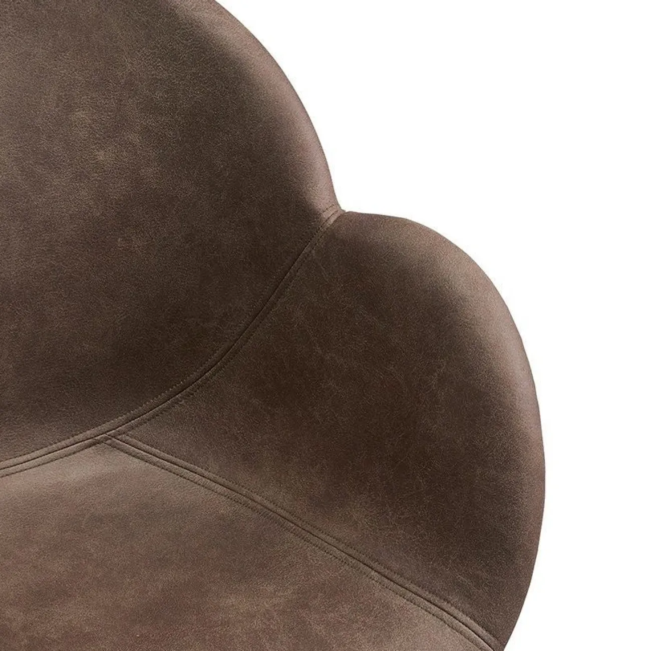 Стул FL-08 WNPS коричневый (HE510-21B) ESF