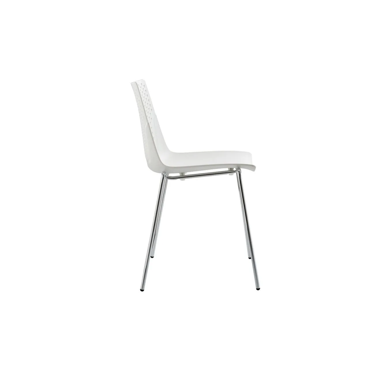 Стул FX-01 белый ESF