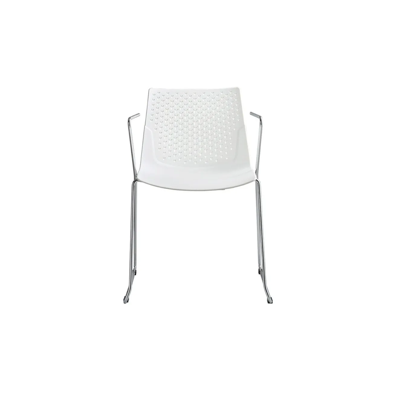 Стул FX-05F белый ESF