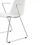 Стул FX-05F белый ESF