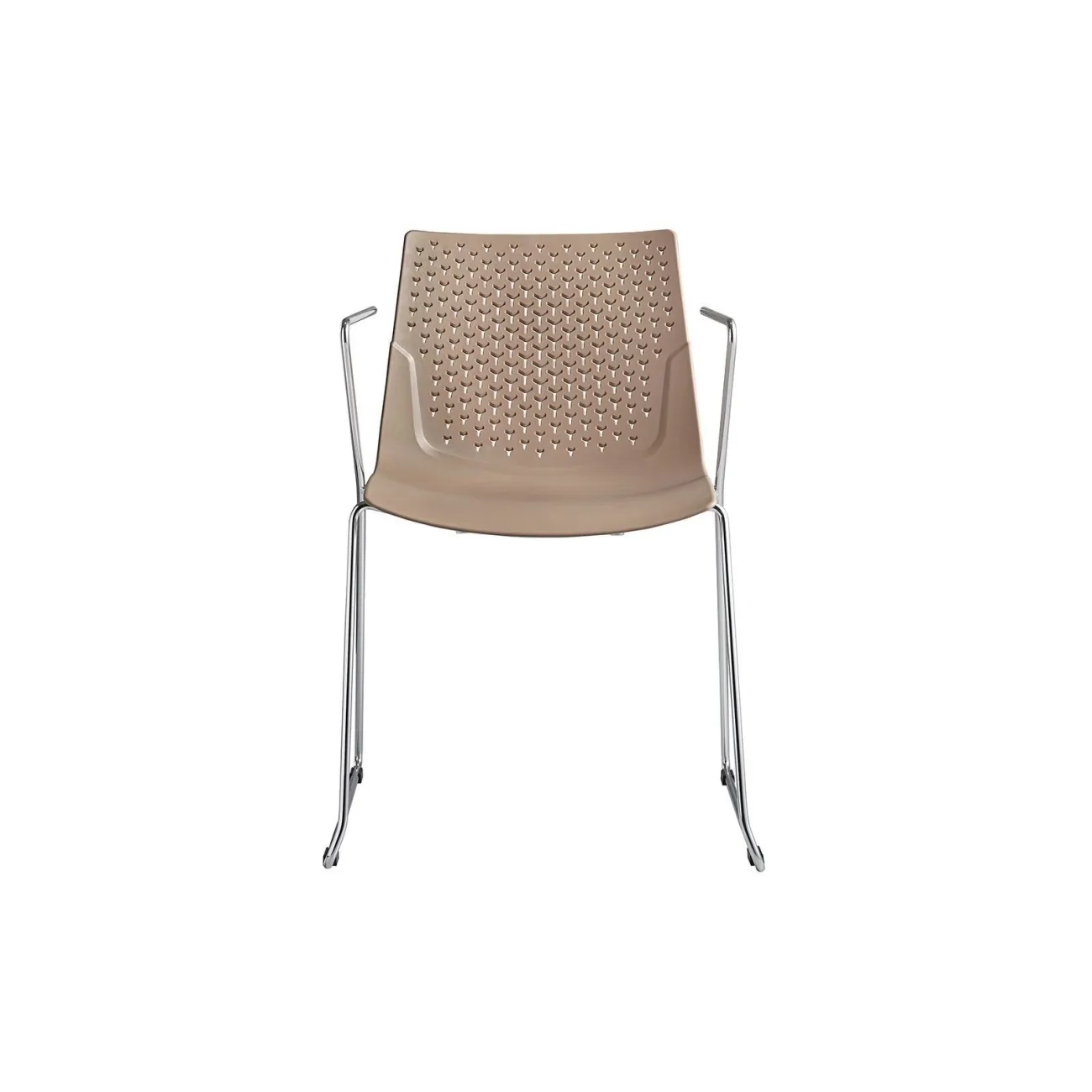 Стул FX-05F коричневый 2312U ESF