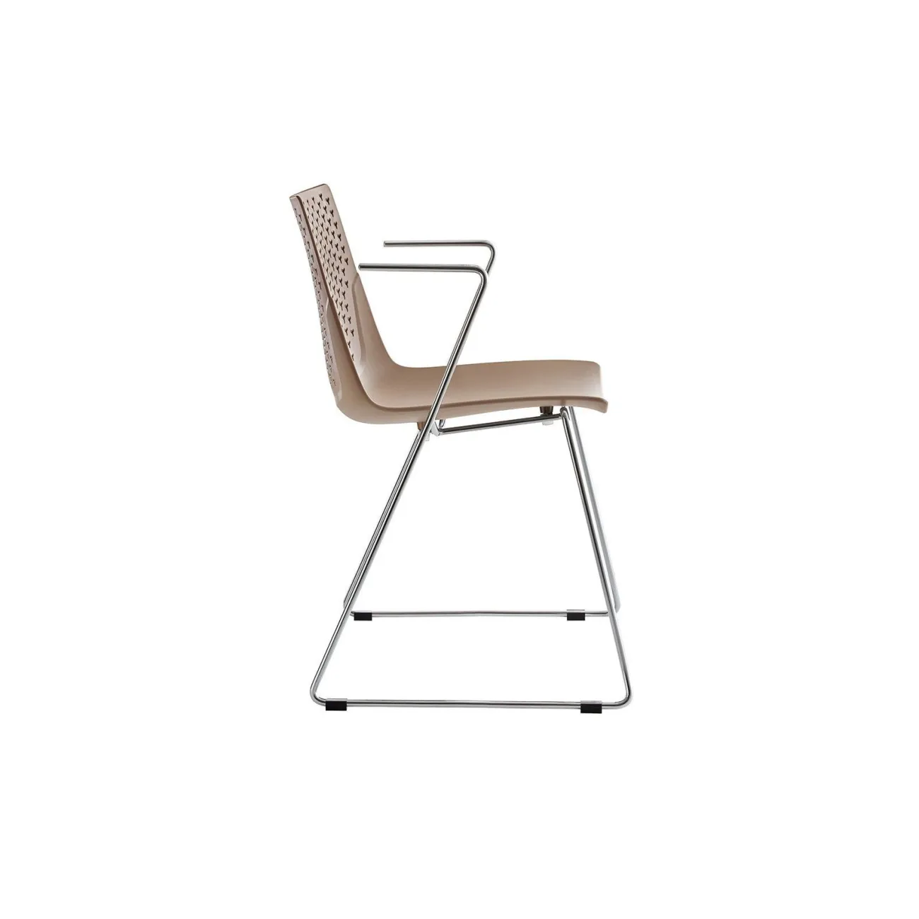 Стул FX-05F коричневый 2312U ESF