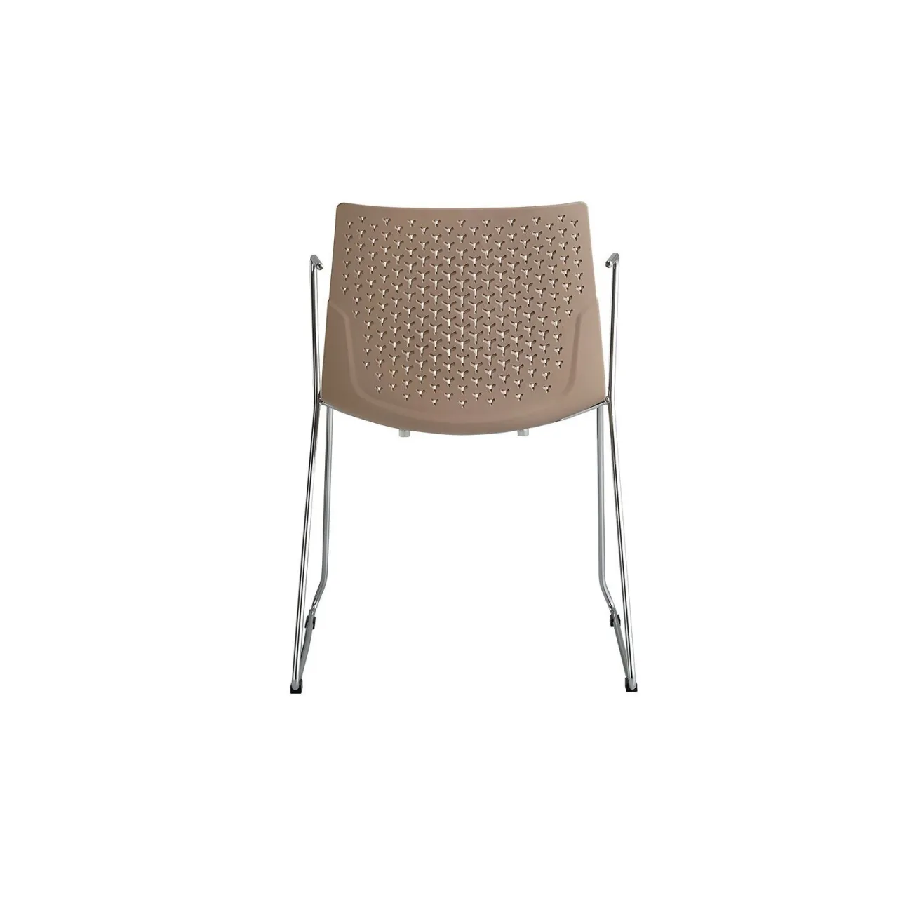 Стул FX-05F коричневый 2312U ESF