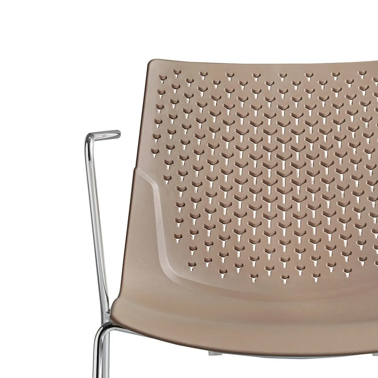 Стул FX-05F коричневый 2312U ESF