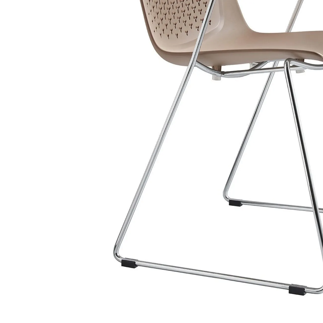 Стул FX-05F коричневый 2312U ESF