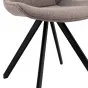 Стул GRACE FSC1908 бежевый PK662 ESF