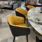Стул HERTA 13359 желтый ESF