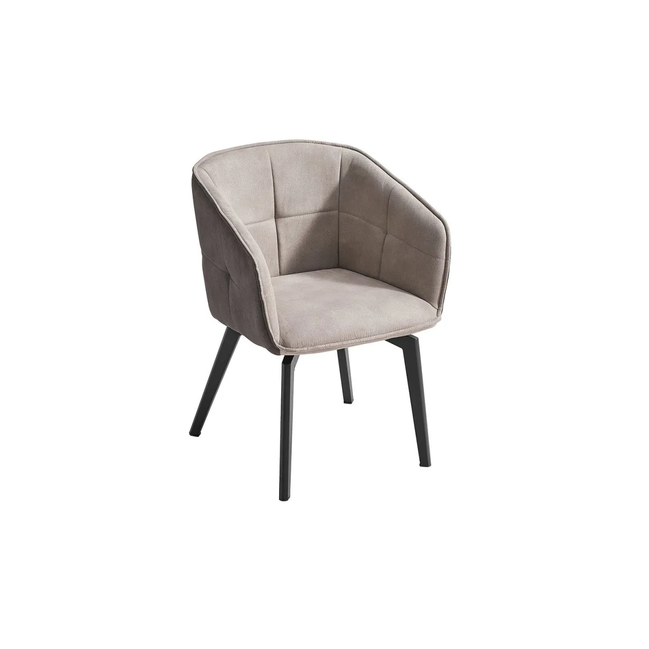 Стул HERTA 13367 светло-серый ESF