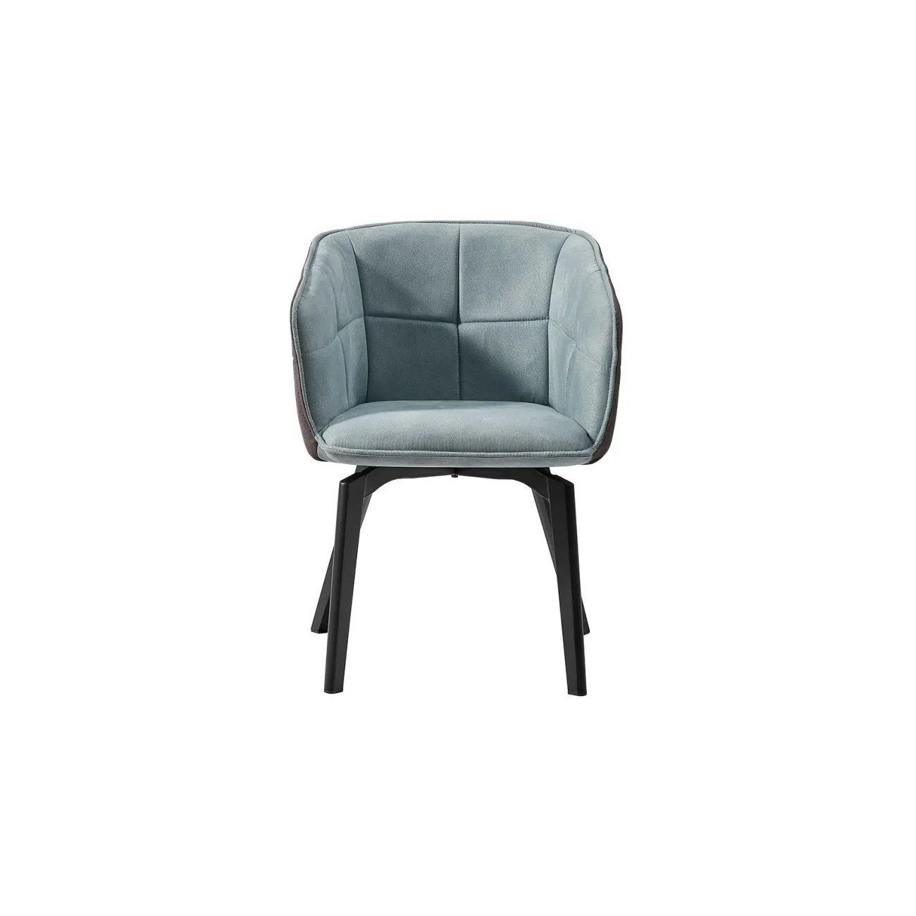 Стул HERTA 13537 светло-голубой ESF