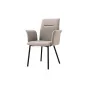 Стул IVY AM FSC1907AM серый PK598B ESF